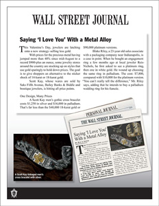 <ul><li class="title">Wall Street Journal, February 2008</li><li>"Saying 'I Love You' with a Metal Alloy"</li><li><a href="assets/press/sk_press_wsj_200802_x1a.pdf">PDF/X-1a (1 Page, CMYK, 2MB)</a></li></ul>