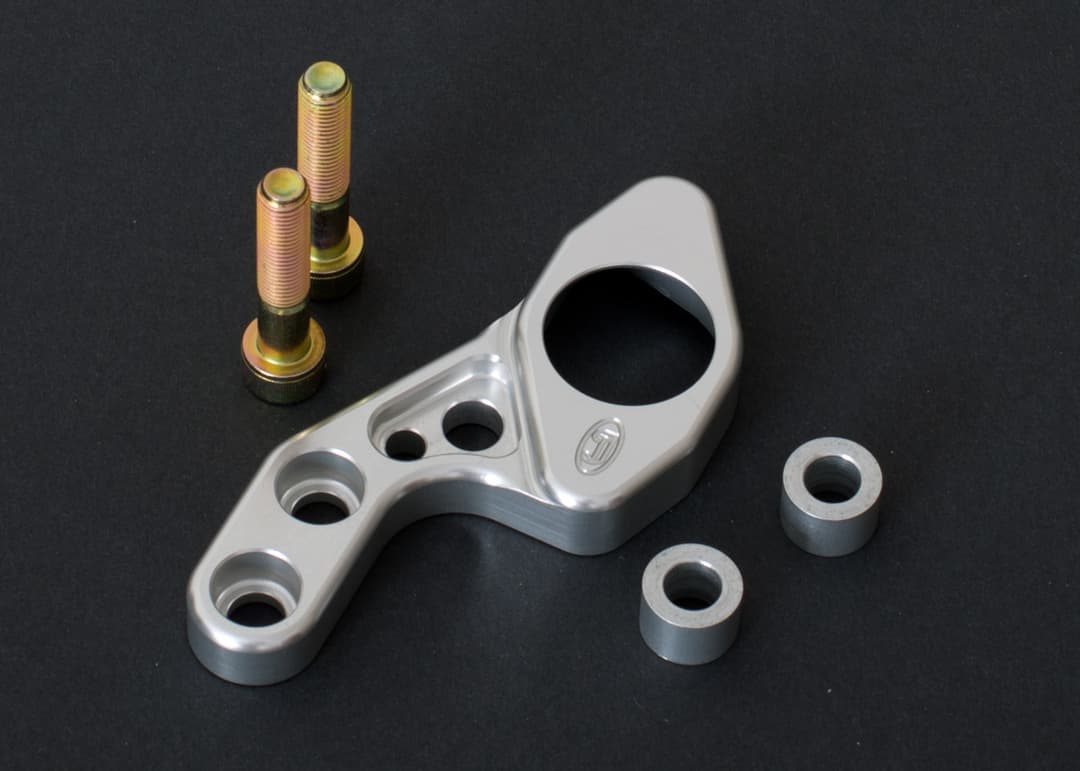 BONNIE MOD #3 Joker Machine Ignition Switch Relocator