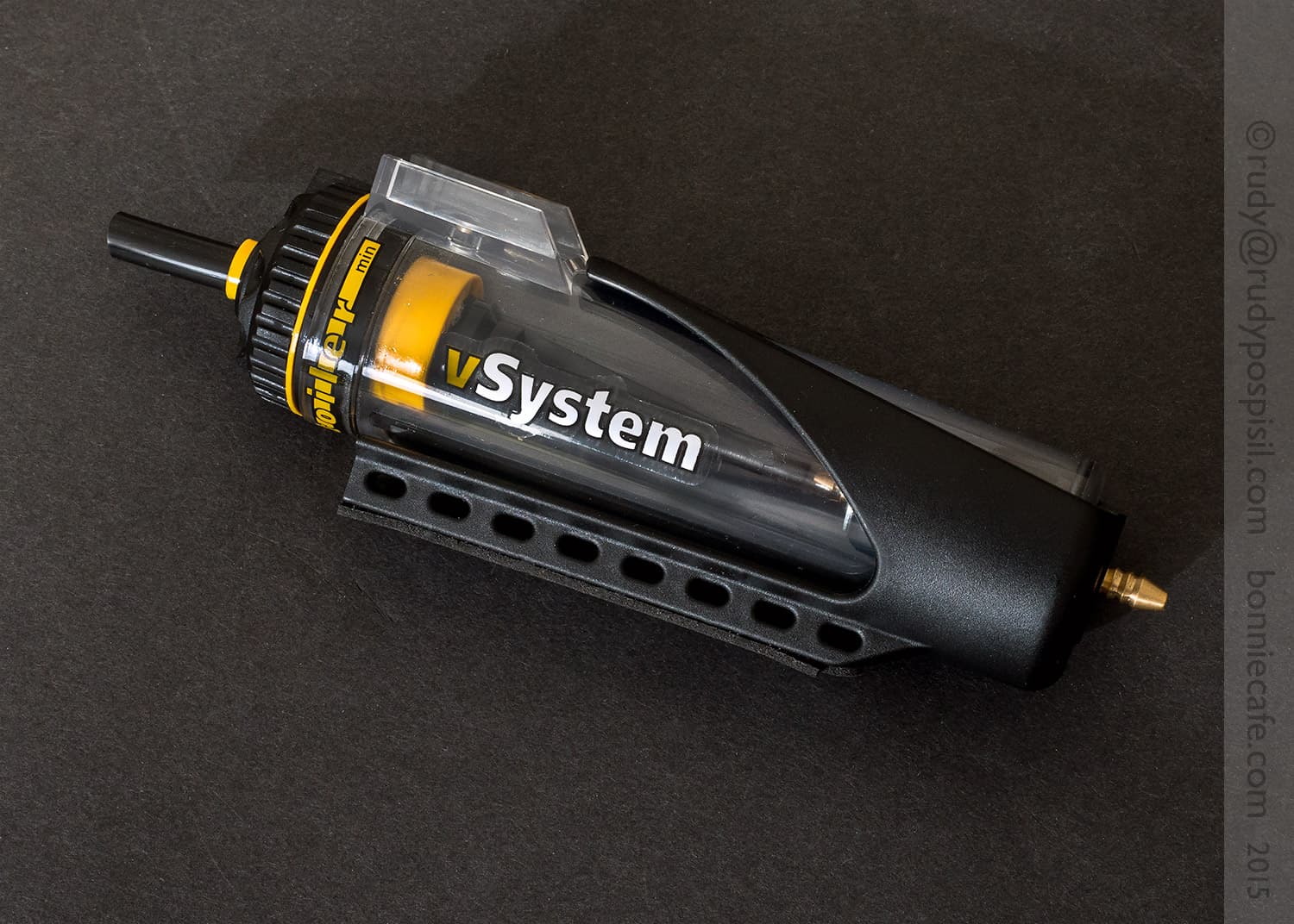 BONNIE MOD #21 Scottoiler V System Auto Chain Lubricator